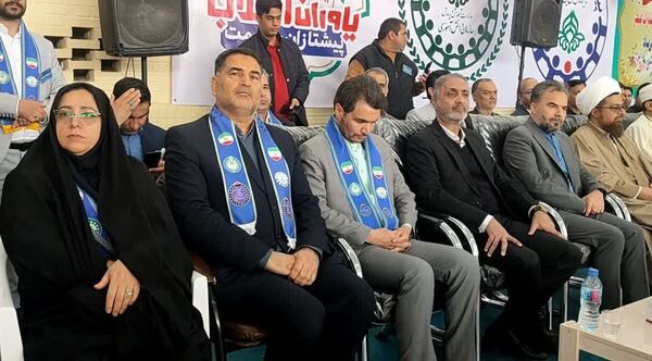 همایش بزرگ یاوران انقلاب،پیشتازان مقاومت در شهرستان خواف