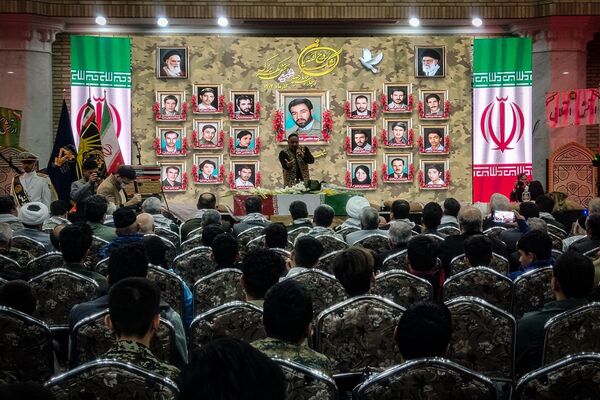 اجلاسیه ۴۰۰شهید بخش کهریزک