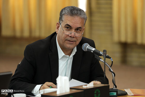 نشست خبری رئیس سازمان حفاظت محیط‌زیست