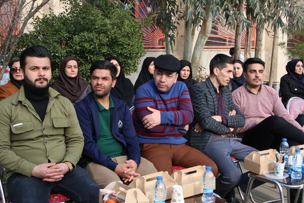 به صدا درآمدن زنگ یاوران انقلاب در فشافویه 
