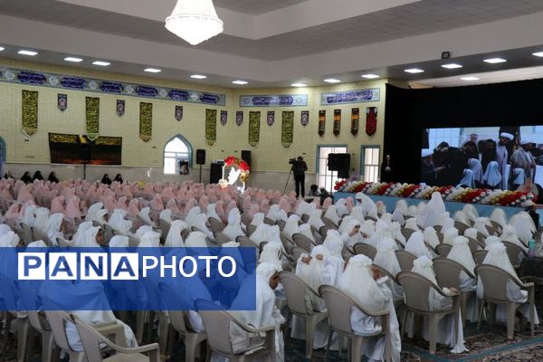 آیین جشن تکلیف دانش آموزان بخش بهمن ابرکوه