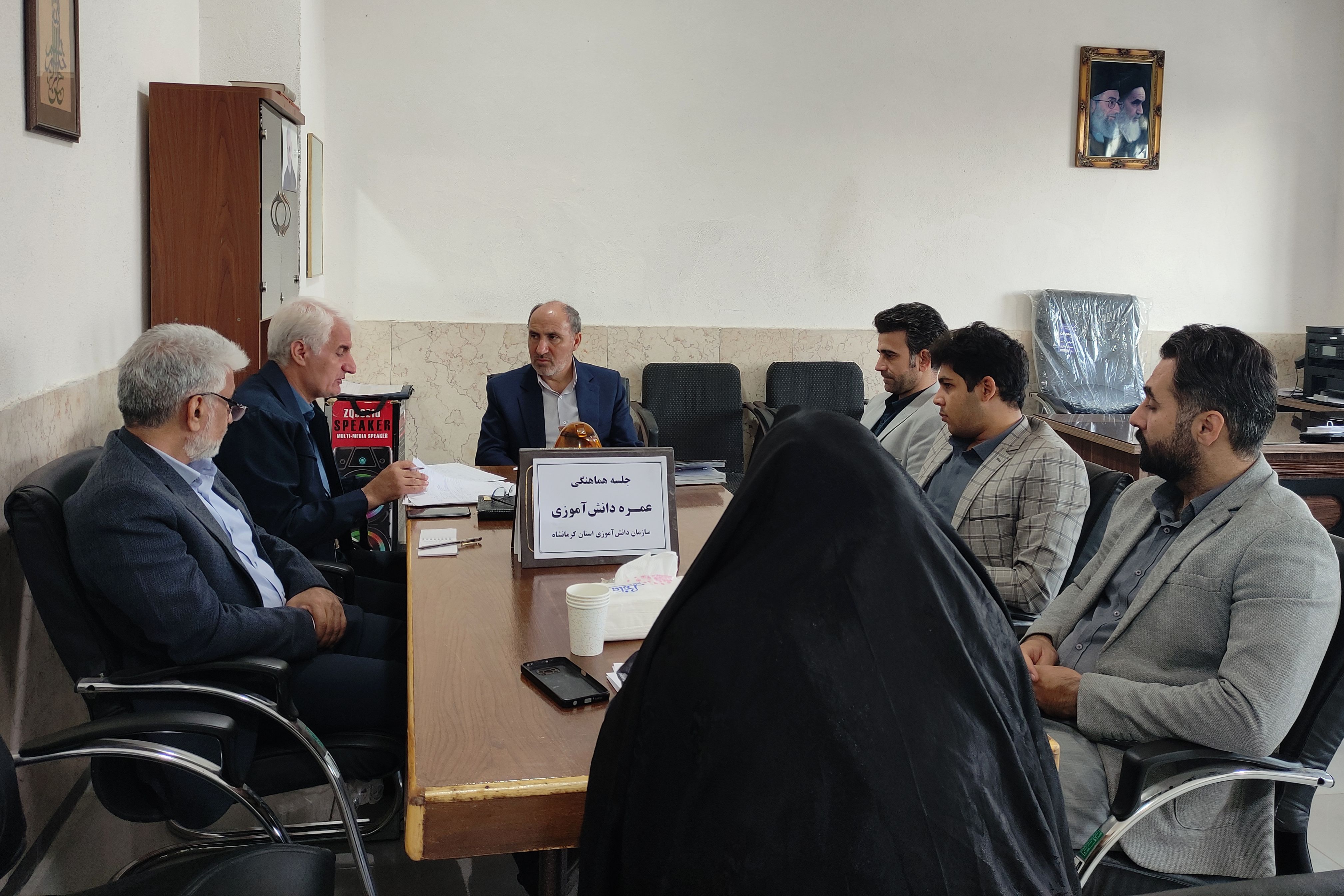 سفر عمره خاطره‌ای تکرارنشدنی برای دانش‌آموزان است