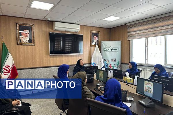 کارگاه توانمند‌سازی مراقبین سلامت در شبکه بهداشت شهرستان قدس