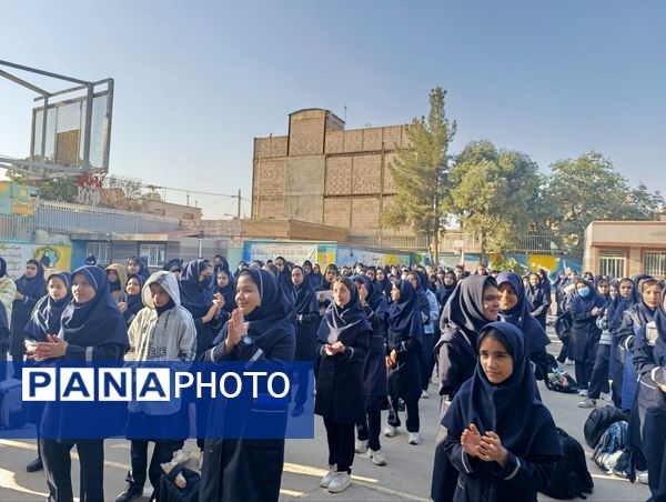 مراسم بزرگداشت حافظ شیرازی در نیشابور