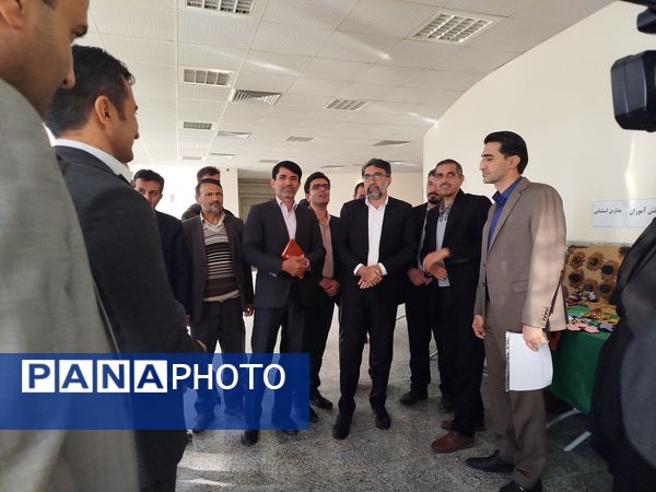 ویژه برنامه‌‌ای با هدف ایجاد امید در توان‌یابان لردگان