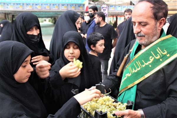 هیات عزاداری سیدالساجدین قم