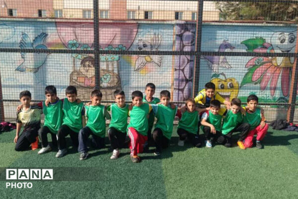 شور و نشاط ورزشی در مدرسه با المپیاد ورزشی درون‌مدرسه‌ای