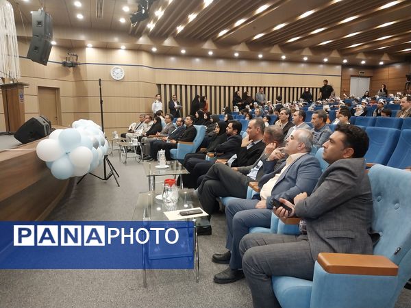 اختتامیه جشنواره فراگیری نخستین واژه آب