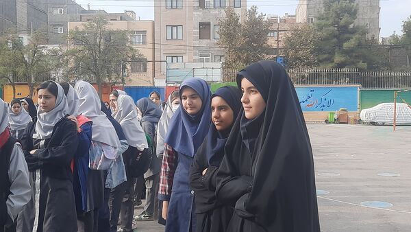  جشنواره روز جهانی غذا در مشهد
