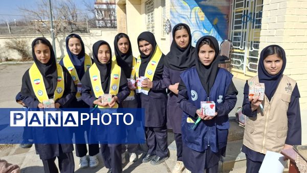 گرامیداشت یوم الله ۲۲بهمن ماه و دهه فجر در دبیرستان حضرت فاطمه(س) شهر بار نیشابور 