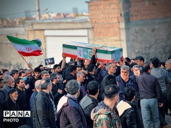 آغوش باز گالیکشی‌ها برای ۳ شهید جنگ رمضان