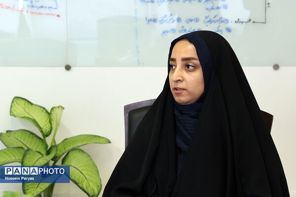 دیدار مسئولان سازمان دانش‌آموزی و خبرگزاری پانای آذربایجان شرقی با مدیرعامل خبرگزاری پانا