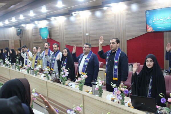 نشست فصلی مسئولان و رابطان سازمان دانش‌آموزی شهرستان‌های استان تهران 