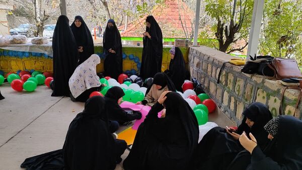 اردوی فرهنگی، تربیتی یک روزه دانش‌آموزان دختر یاسوج