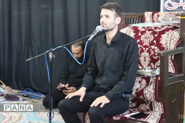آیین سراسری «احلی من العسل» با حضور گسترده دانش‌آموزان شهرستان فاروج
