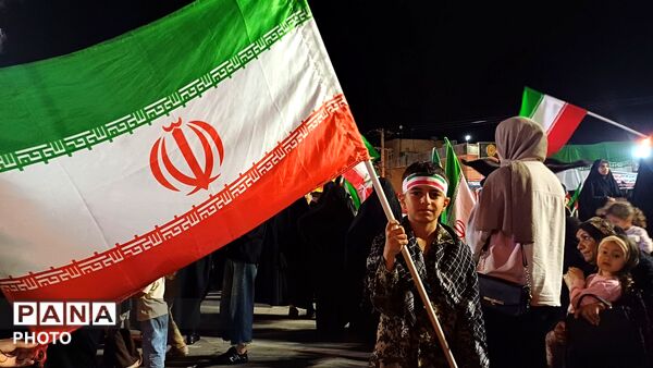 صدایی از دل ایران