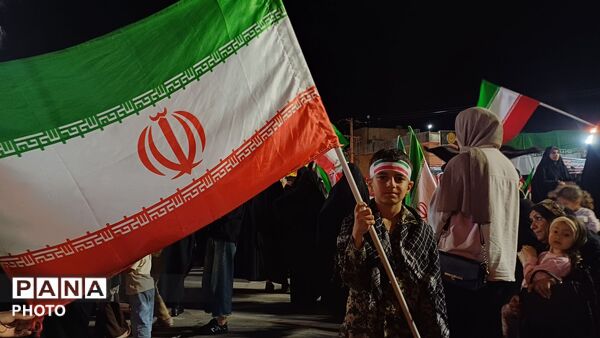 صدایی از دل ایران