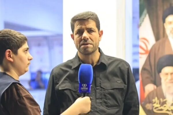 فعالیت موکب‌های ایرانی در اربیل به روایت خبرنگار پانا