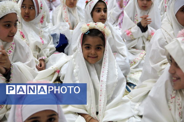 برگزاری جشن فرشته ها در ناحیه یک ری