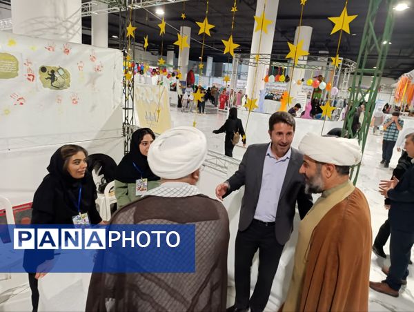 افتتاح سومین رویداد بازی سرگرمی استان خراسان شمالی