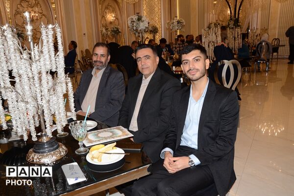 مراسم بزرگداشت و تکریم مقام و منزلت معلمان چهاردانگه