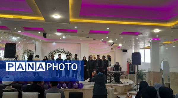 تجلیل از دانش آموزان برتر زاوه