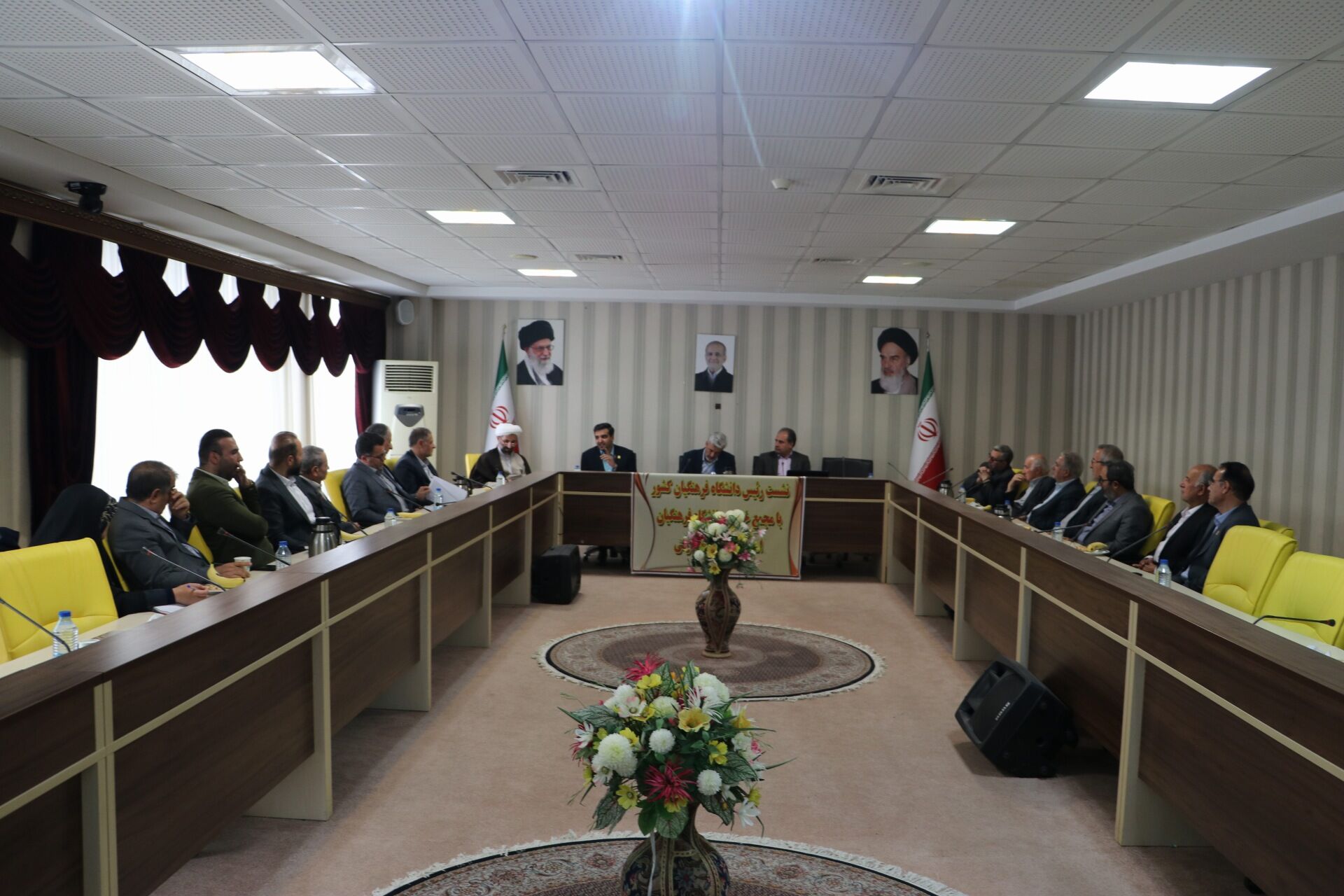 بیش از ۹۵ درصد از دانشجویانی که در دانشگاه فرهنگیان قبول می‌شوند از رتبه‌های برتر هستند