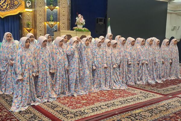 هجدهمین نمایشگاه قرآن در حرم رضوی 