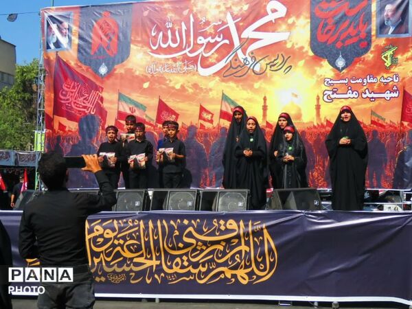 نبض دلتنگی در مسیر عاشقی