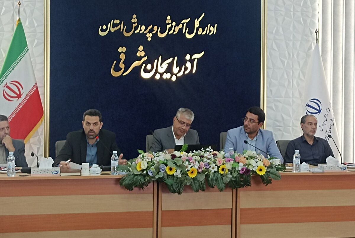 دانش آموزان آذربایجان شرقی زیر چتر حمایتی طرح نماد