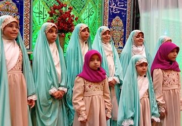 وقتی شهر نفسش را با دعا یکی می‌کند