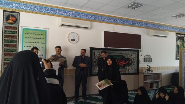 دیدار خبرنگاران پانا با مدیر کل آموزش‌و‌پرورش خراسان‌جنوبی