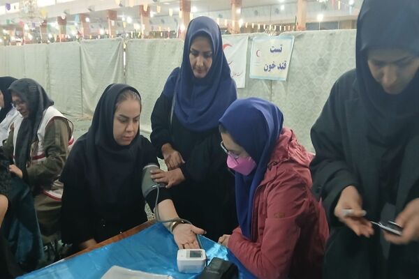 سنگ تمام آموزش و پرورش در نماز جمعه این هفته شهرستان پاکدشت 