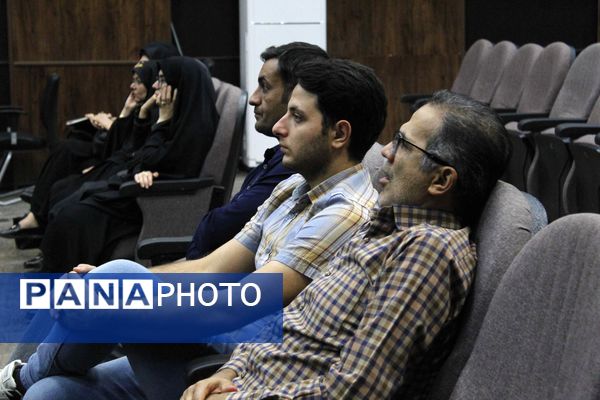 همایش «سفر یادگیری» در شهرستان گرمه 