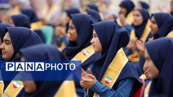 همایش استانی «وطن‌یار» در مدرسه کوثر اراک با حضور قائم‌مقام سازمان دانش‌آموزی کشور