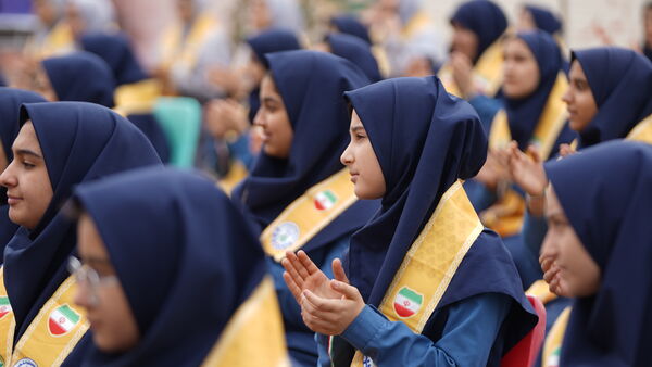 همایش استانی «وطن‌یار» در مدرسه کوثر اراک با حضور قائم‌مقام سازمان دانش‌آموزی کشور