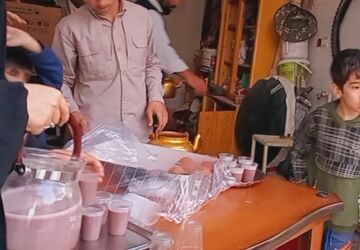 جشن نیمه شعبان در بجنورد برگزار شد 