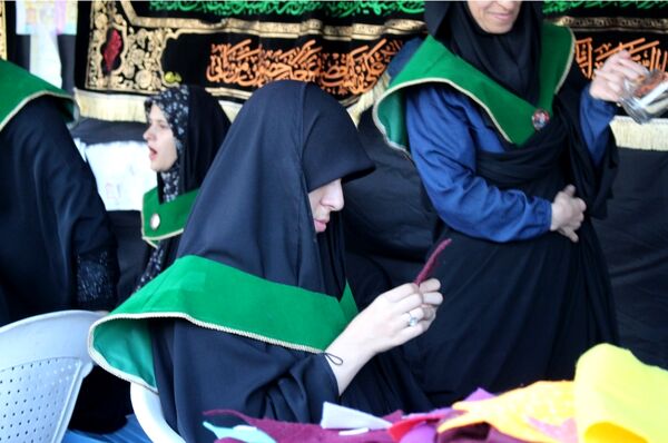 حال و هوای مشهد الرضا در روز شهادت امام حسن مجتبی (ع) و رحلت رسول اکرم (ص)
