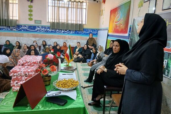 آغاز هفته پیوند اولیا و مربیان در مدارس پیشوا