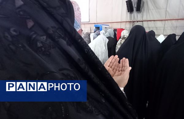 نمازجمعه عبادی و سیاسی هفته دوم بهمن ماه