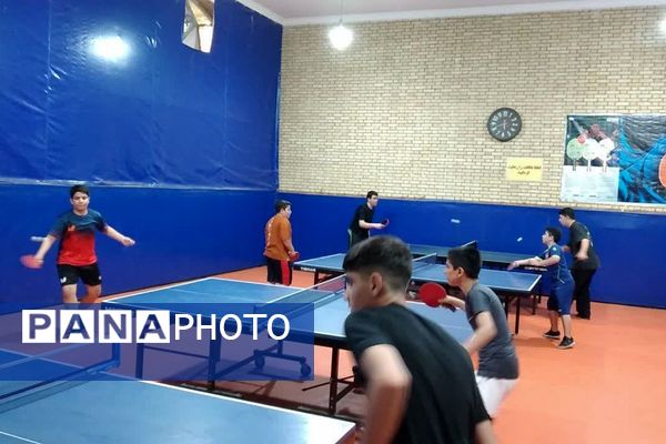 اجرای طرح ملی «میدان پویا» در مدارس ناحیه دو شهرری 