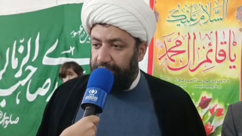 رشد ۳۰درصدی معتکفین در خواف