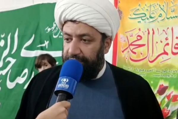 رشد ۳۰درصدی معتکفین در خواف