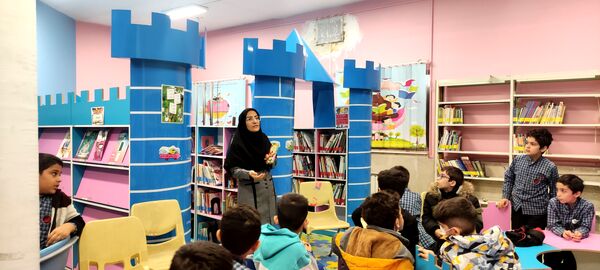 آموزش پیشگیری از بیماری دیابت به دانش‌آموزان شهرستان قدس