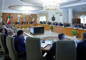 دستور رئیس‌جمهور برای تشکیل کارگروه تخصصی مقابله با پدیده گرد و غبار