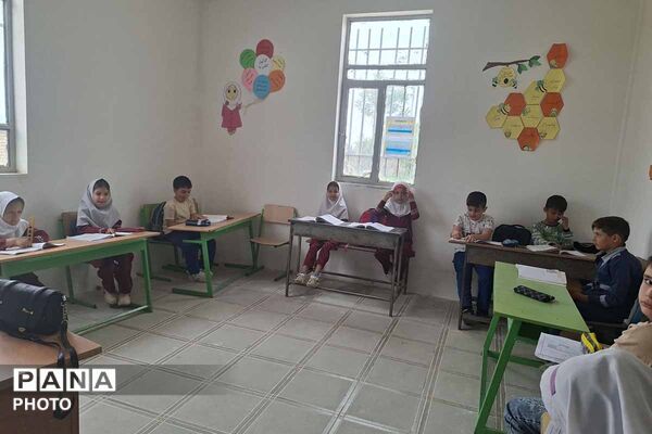اجرای سراسری «طرح حامی» در خراسان شمالی؛ تقویت یادگیری دانش‌آموزان در تابستان ۱۴۰۵
