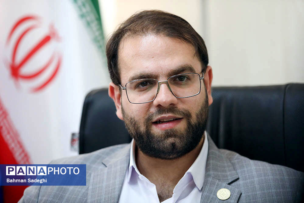 گفتگوی اختصاصی خبرگزاری پانا با قائم مقام سازمان دانش آموزی
