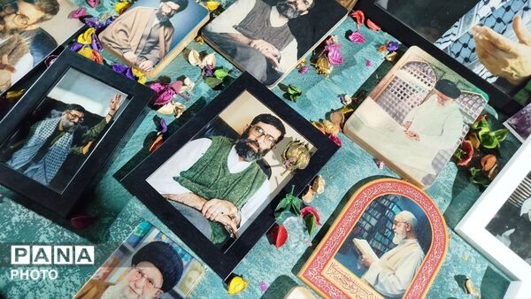 نجوای وفاداری در نورآباد؛ شب نود و سوم تجلی عشق به رهبری