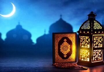 حس‌وحال دانش‌آموزان مدرسه هیات‌امنایی شهید میرحبیبی در ماه رمضان