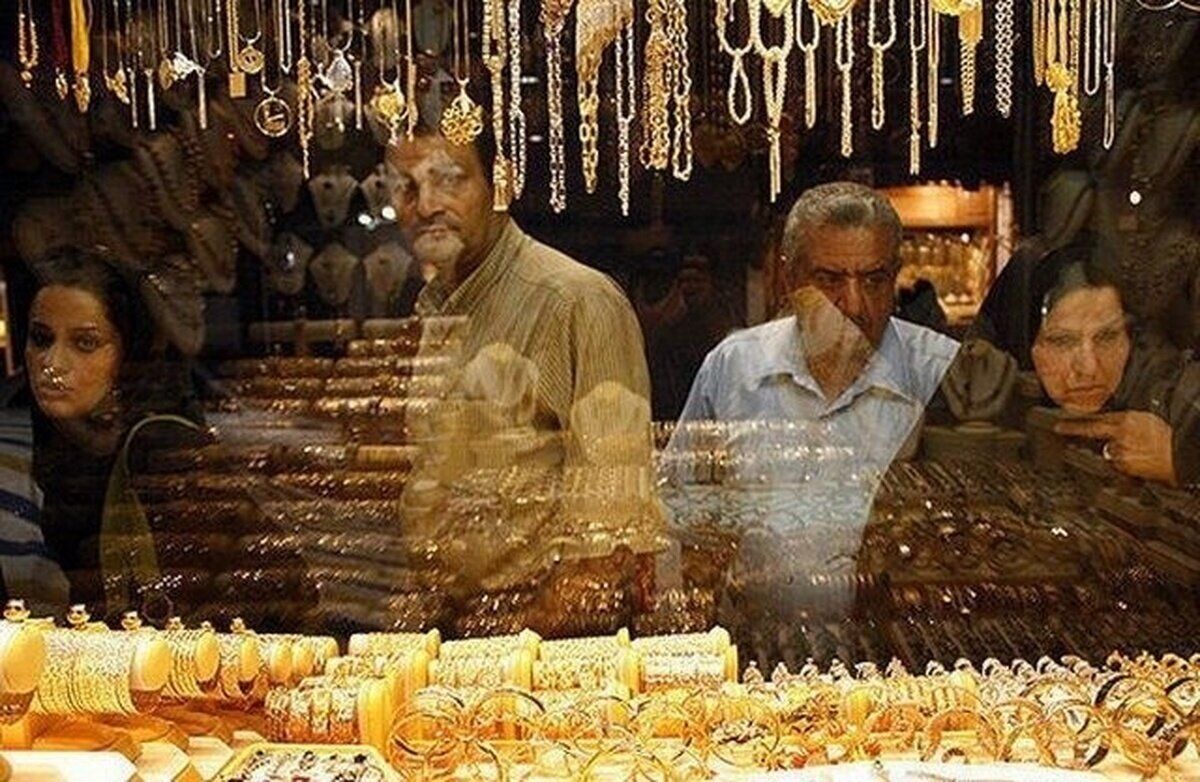 آخرین قیمت طلا و سکه در بازار امروز 16 شهریور 1404